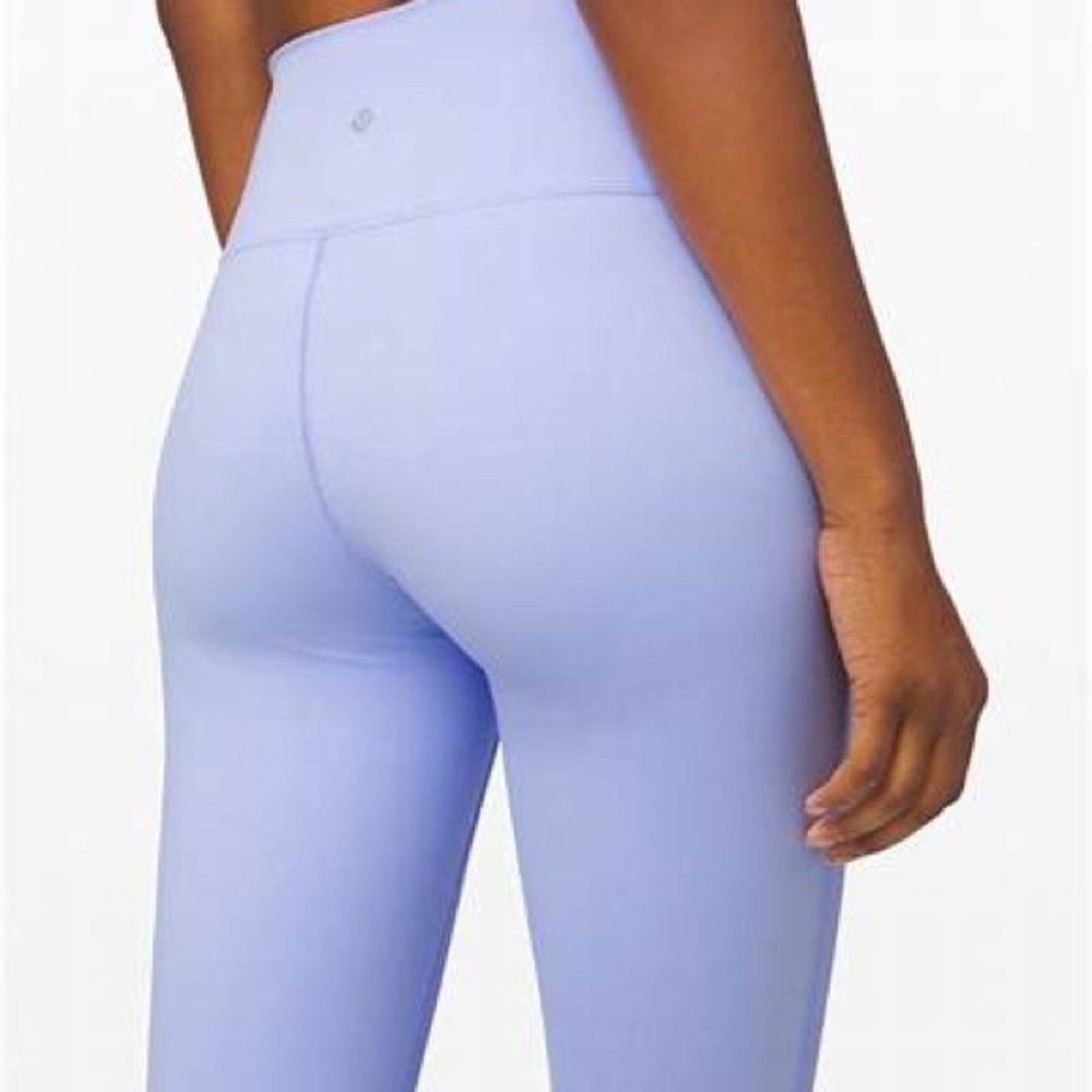 Lululemon Wunder Under High-Rise NWOT